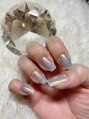 スワニーネイル(Swany nail)&nbsp;Aurora nail