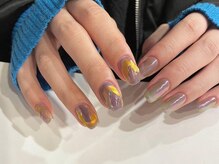 アイネイルズ 梅田店(I nails)/ミラーしずくマグネット¥9700
