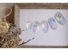 ファストネイル コクーンシティさいたま新都心店(FAST NAIL)/ミラー　マグネット【11713】