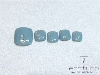 フォルトゥノ マークイズ静岡店(Fortuno)/Footデザイン