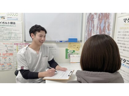 姫路坂口鍼灸整骨院 花田院の写真