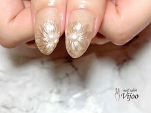 ヴィジョー(Vijoo)/デザインネイル＊持ち込み