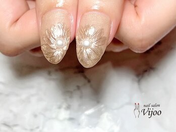 ヴィジョー(Vijoo)/デザインネイル*持ち込み