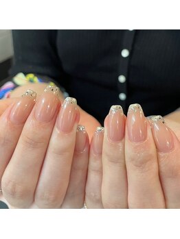 アイリッシュネイル 久屋大通店(Irish Nail)/マオラメフレンチ