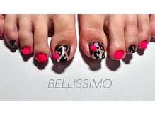 ベリッシモ(BELLISSIMO)/画像持ち込みフット