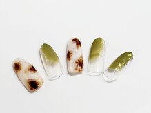 ビーケア 自由が丘店(B.care)/アニマルネイル￥7480