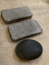 ゼロ 昭島 中神(ZERO)/ホットブロックと玄武岩