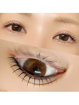 ビビ(BiBi)/パリジェンヌラッシュリフト