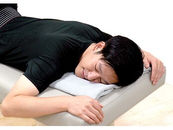 リフレッシュ ミスターマックスおゆみ野店/コリ・疲れの根本から徹底改善