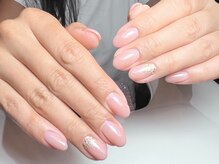 エイナネイル(einanail)/シンプルデザイン＋美形フォルム