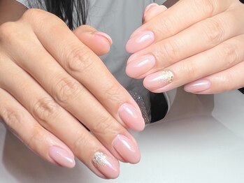 エイナネイル(einanail)/シンプルデザイン＋美形フォルム