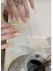 フローラ(FLORA)の写真/【スカルプ☆ワンカラー¥8480☆】数百種類のパーツから選択可能!定番からハイセンスまで“好き”を詰め込む