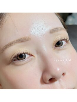 アイネイルエム 本町店(eyenail M)/ダメージレスまつ毛パーマ