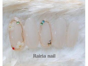 ライリア 本八幡店(Rairia)/アートBコース