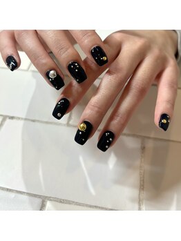 カミナネイル(KAMINA.nail)/夜