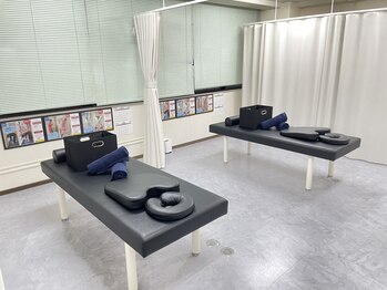 ナオル整体 長崎諫早院(NAORU整体)/清潔感のある院内/長崎諫早院