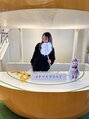 ネイルアンドアイラッシュサロン エーアイ(AI) Rina 