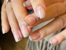 フレンチ/ニュアンスネイル