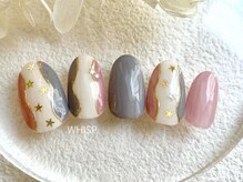 ウィスプ(WHISP)/パステルスター/パラジェル