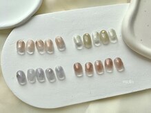 モルン(moln)の雰囲気（爪が薄くなりにくいパラジェル使用のニュアンスネイル専門店）