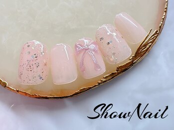 ショーネイル 中野(Show Nail)/SWEETガーリーコース