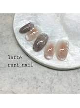 ラテ(latte)/【KUMADA】限定