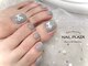 ネイルプラザ 河原町OPA店(NAIL PLAZA)の写真/魅せる足元で輝く♪【Foot/アート】持込OK★親指アートし放題！フラッシュネイルやマグネットも◎