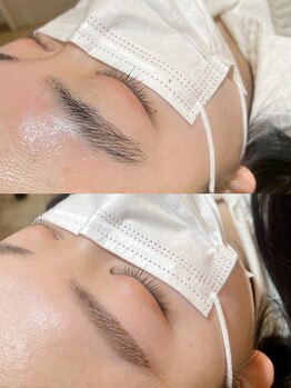 クレールアイラッシュ(Clair eyelash)/