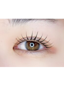 キープ力が自慢のサロン