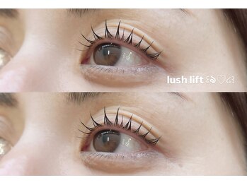 ビュー(V.I.E.W)/LASHLIFT