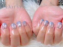 ダリア トータルビューティー(Daria. total beauty)/マグネット　茅場町　ショート