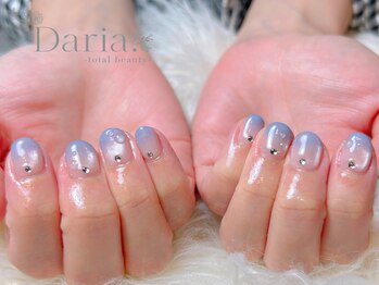 ダリア トータルビューティー(Daria. total beauty)/マグネット　茅場町　ショート