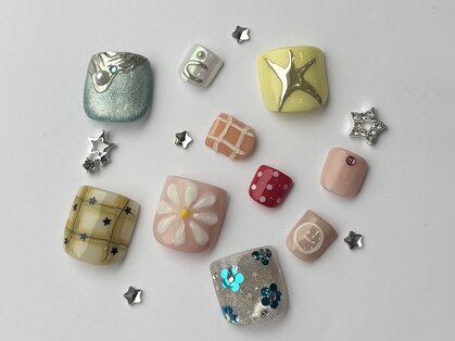 ネイルメゾン 天神店(NAIL MAISON)の写真