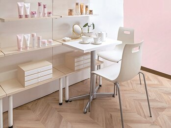 メナードフェイシャルサロン エレガント店/★アフターカウンセリング