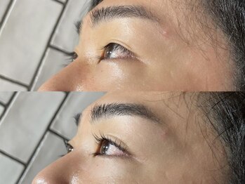 ディーディー(DxD)/メンズまつ毛パーマ