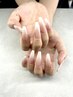 ご新規様限定【Hand】カラーグラデーション6500円→5500円