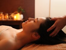 ルーチェ(Luce)/ヘッドスパ