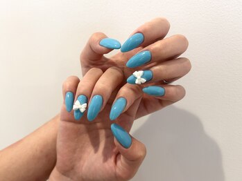 プラス ファースト(Plus 1st)/ターコイズカラー♪byKobayashi