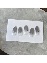 エバービューティーアトリエ(ever beauty atelier)/【季節限定】ニュアンスデザイン