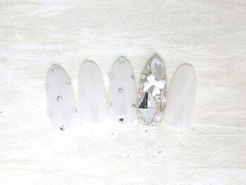 ティーエヌ 名古屋矢場町店/♪9月キャンペーンネイル♪