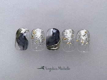 アンジェリカミッシェル 大阪ベイタワー店/定額・トレンドアートコース