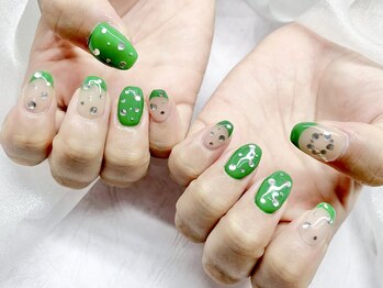 モルフォネイル(Morpho nail)/