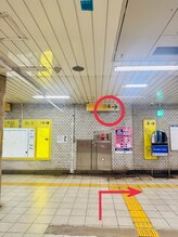 クリアー 日本橋小伝馬町(Clear)/サロンまでの行き方