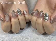 ソロルル ネイル(Sororuru Nail)/ちゅるんマグ×埋め尽くし