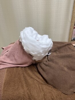 ニコ(NICO)/もこもこあわでリフレッシュ