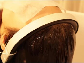 エテルノ(eterno)/極上のヘッドスパで癒しを♪