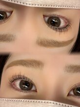 リル(Rire)/オーダーメイドでまつ毛パーマ☆