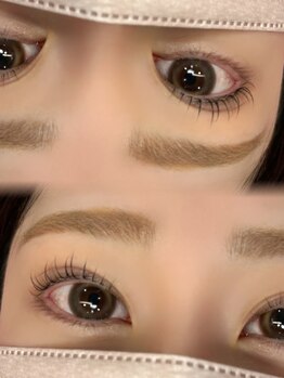 リル(Rire)/オーダーメイドでまつ毛パーマ☆