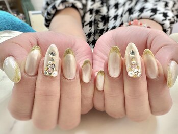 ネイルサロン トゥルーリー 鴻巣店(TRULLY)/