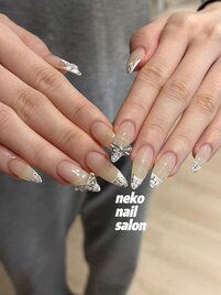 ちゅるん　フレンチ　ツイート